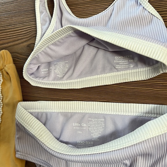 Bathing Suit and Shorts Bundle Size 24m - Picture 3 of 6